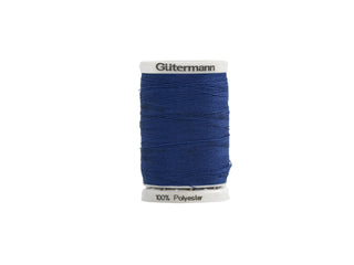 250m Gutermann Cotton Blue