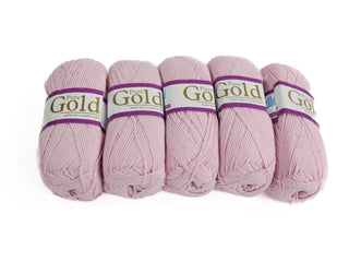100G 5Pc Pure Gold Dk Marshmallow