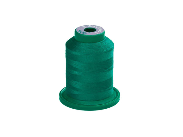 1000M Isacord Embroidery Thread Green IC 4625