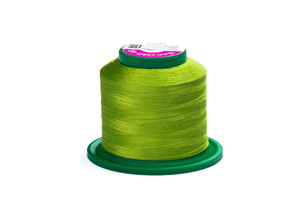1000M Isacord Embroidery Thread Green IC 5912