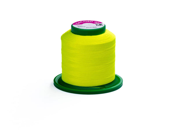 1000M Isacord Embroidery Thread Green IC 6010