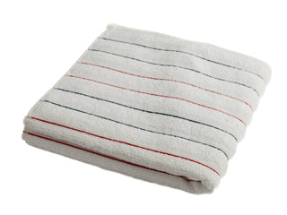 50x90cm Luxury Rib Hand Towel White R18021-1