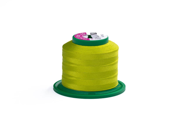 1000M Isacord Embroidery Thread Green IC 6031
