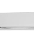 80x80cm 180TC Continental Unfr Pillowcase