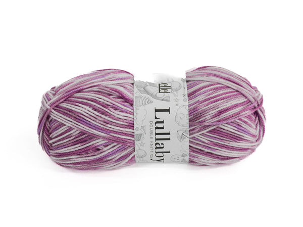 100G Lullaby Double Knit  Elderberry