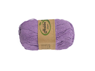 100G Habba Wool Lilac