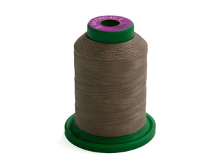 1000M Isacord Embroidery Thread Brown IC 0763