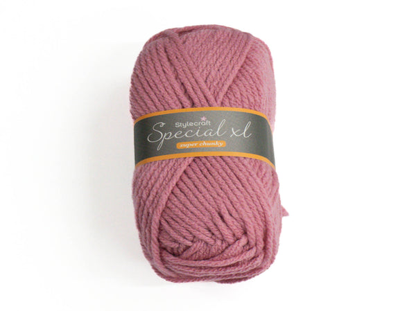 200g StyleCraft Special XL Super Chunky Pale Rose