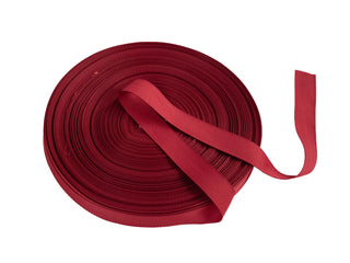 Polyester Binding Red