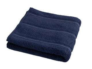 50x90cm Hand Towel Navy R18030-1