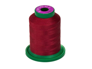 1000M Isacord Embroidery  Thread Red IC 2101