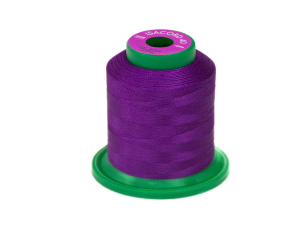 1000M Isacord Embroidery  Thread Purple IC 2715