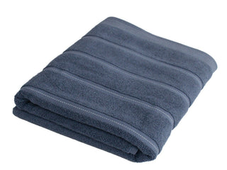 70x140cm Bath Towel Dark Blue R18031-5