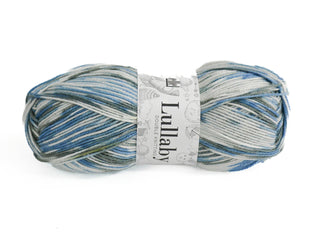 100G Lullaby Double Knit  Seagull