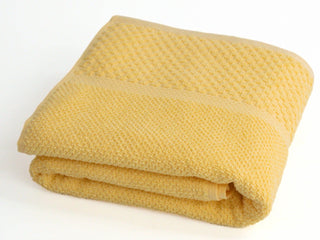 70x140cm Bath Towel Butter B21014-4