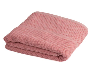 70x140cm Bath Towel Rose  B21014-3
