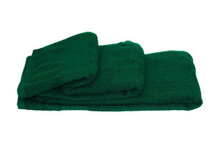 50X90cm Hand Towel Hunter Green