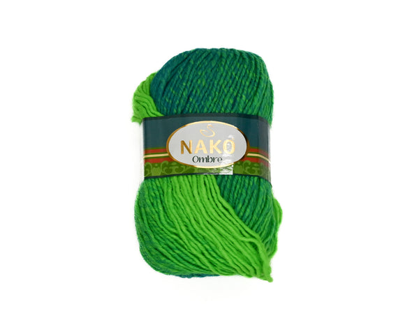 100g  Nako Ombre