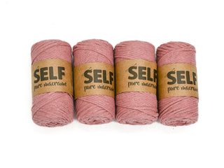 250g 4PC Pure Macrame