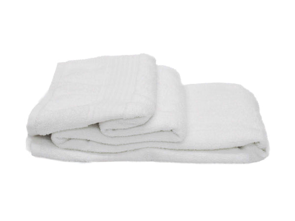 50X90cm Big & Soft Hand Towel White