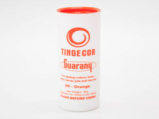 Tinge Cor  Guarany  05 Orange
