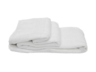 70X130cm Bath Towel White