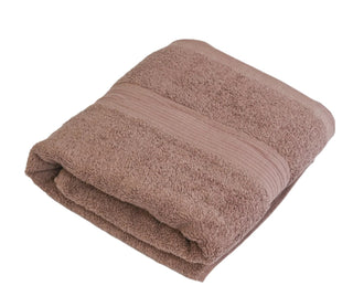 70x140cm Bath Towel Light Taupe