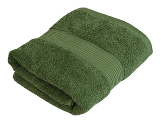 70x140cm Bath Towel Army Green