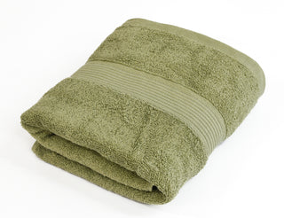 70x140cm Bath Towel Light Green