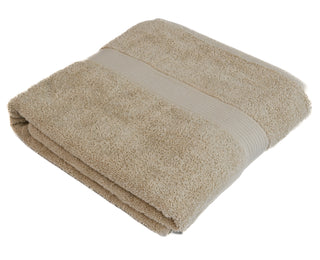 100x150cm Bath Sheet Sand