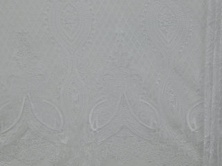 130cm Kate Embroidered Tulle BF480-1