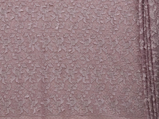 135cm 3D Embroidery Shiney Lace BF610-6
