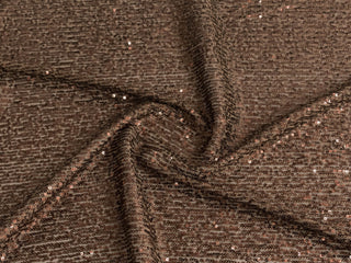 130cm New Teardrop Sequins Tulle BF620-3