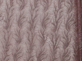 130cm Trendy Crystal Stone Glitter Tulle BF689-3