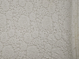 110/130cm Guipure Poly Lace BF721-2