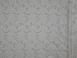 110/130cm Guipure Poly Lace BF721-7