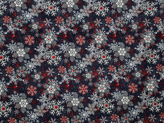 240cm 100% Cotton Christmas Print CU1398-19