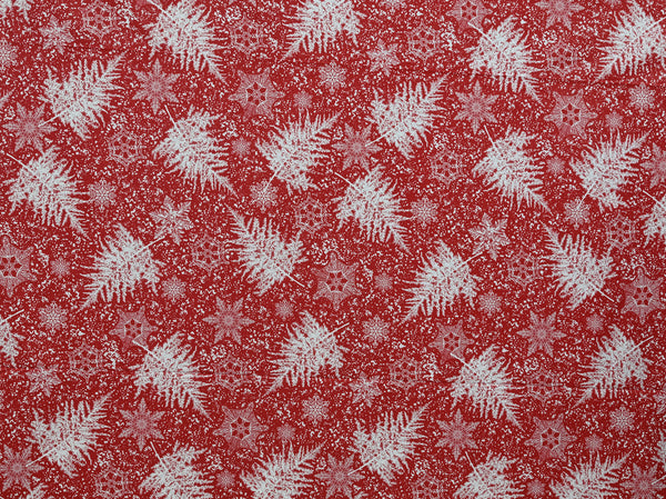 240cm 100% Cotton Christmas Print CU1398-31