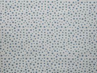 240cm 100% Cotton Printed Stars CU1399-5