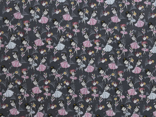 240cm 100% Cotton Kiddies Prints CU1403-8