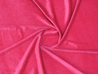 150cm Plain Stretch Velour DR043-53