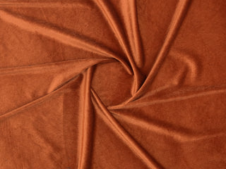 150cm Plain Stretch Velour DR043-60