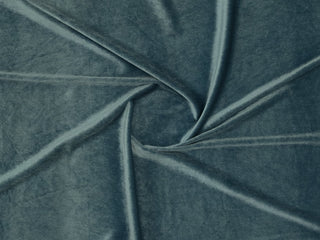 150cm Plain Stretch Velour DR043-62