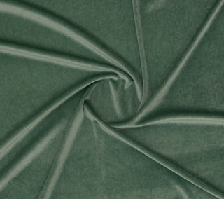 150cm Plain Stretch Velour DR043-63