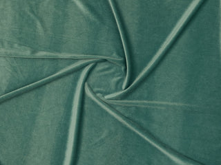 150cm Plain Stretch Velour DR043-64
