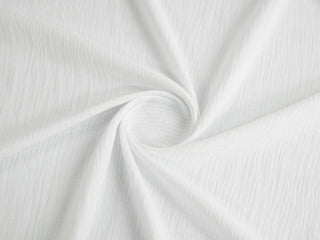 130cm 100% Cotton Plain Puffy Muslin DR1586-1