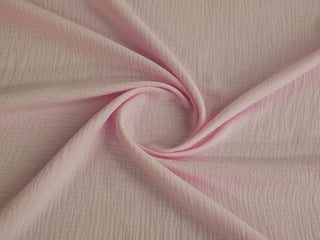 130cm 100% Cotton Plain Puffy Muslin DR1586-21