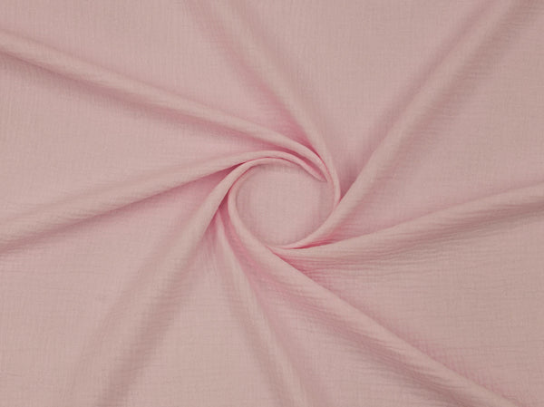 130cm 100% Cotton Plain Puffy Muslin DR1586-26