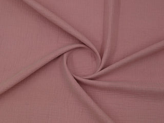 130cm 100% Cotton Plain Puffy Muslin DR1586-30