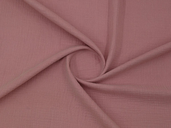 130cm 100% Cotton Plain Puffy Muslin DR1586-30